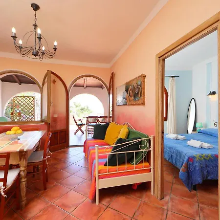 Palme-1 By Interhome Isola Rossa (Sassari)